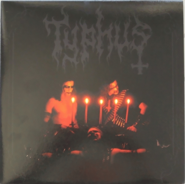 TYPHUS - Profound Blasphemous Proclamation LP