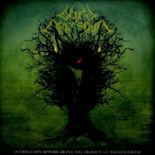 ODEM ARCARUM - Outrageous Reverie Above The Erosion Of Barren Earth DLP