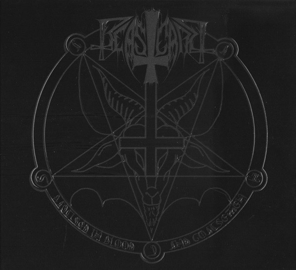 BEASTCRAFT - Baptised In Blood & Goatsemen Digi-CD