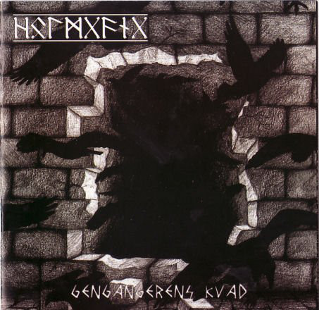 HOLMGANG - Gengangerens Kvad CD