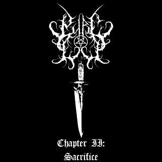 PURE EVIL - Chapter II Sacrifice CD