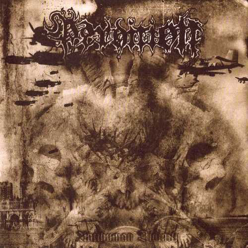 PERDITION - Antihuman Divinity MCD