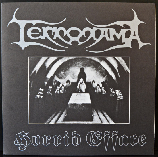 TERRORAMA - Horrid Efface LP