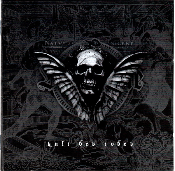 KYTHRONE - Kult des Todes CD