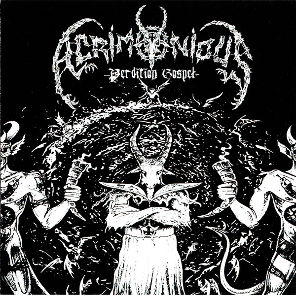 ACRIMONIOUS - Perdition Gospel MCD