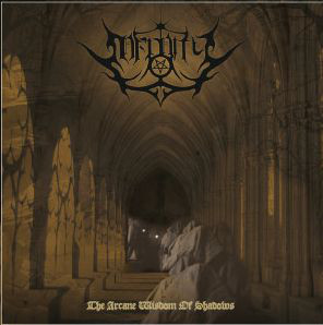 INIFINITY - The Arcance Wisdom Of Shadows LP