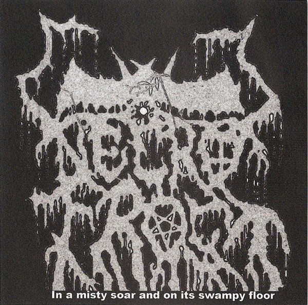 NECROFROST - In A Misty Soar And On Its Swampy Floor CD