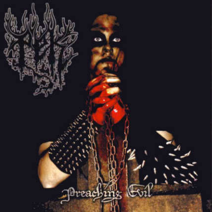 PEK - Preaching Evil CD