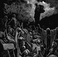 STORMNATT - Resurrection Of The Kult CD
