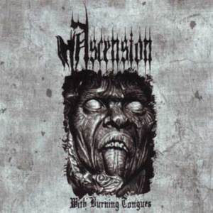 ASCENSION - With Burning Tongues CD