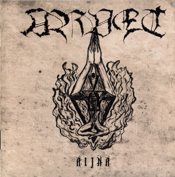 ARVET - Aijna CD