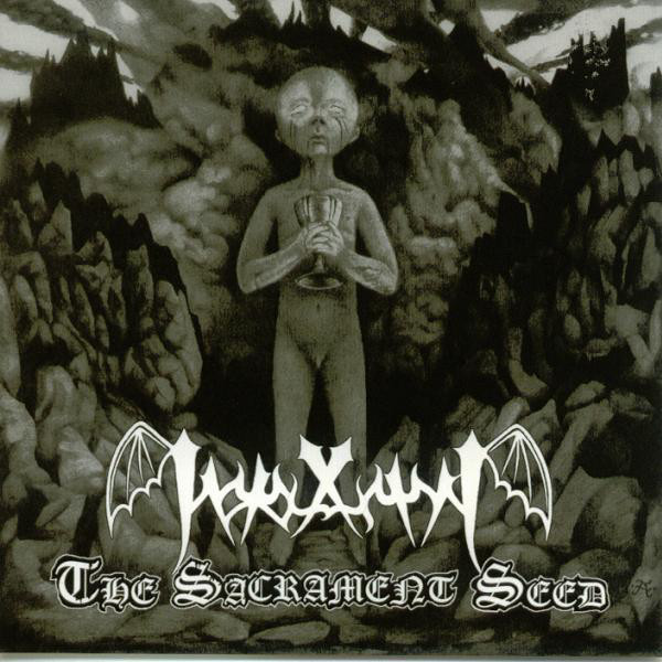 HOLOCAUSTIA - The Sacrament Seed MCD