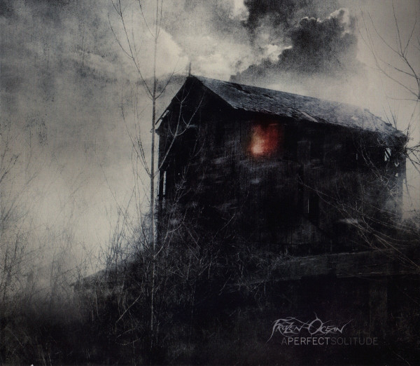 FROZEN OCEAN - A Perfect Solitude digipak-CD