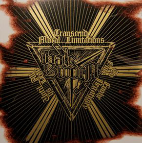 HATESWORN - Transcend Mortal Limitations To Evoke Pure Negativity CD