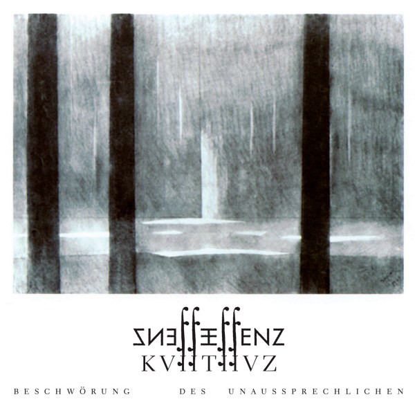 ESSENZ - KVIITIIVZ CD
