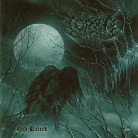 TORKA - Old Hatred CD