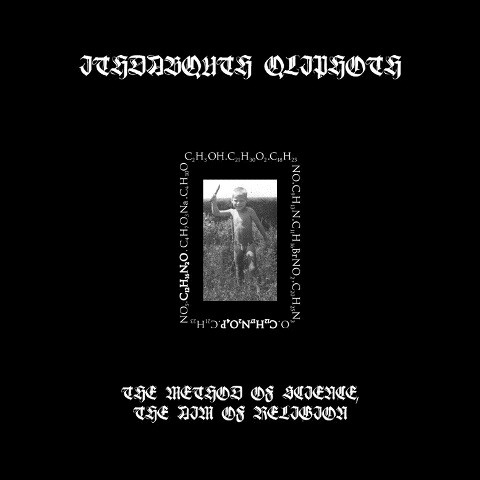 ITHDABQUTH QLIPHOTH - The Method Of Science, The Aim Of Religion MLP