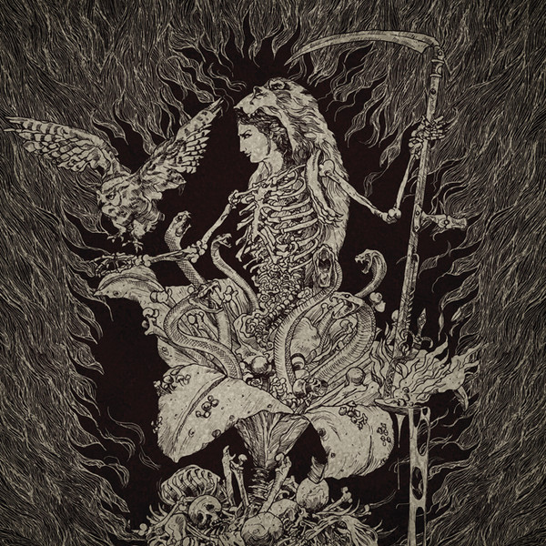 OUTRE - Ghost Chants CD