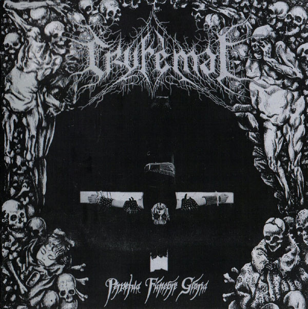 CRYFEMAL - Perpetua Funebre Gloria CD