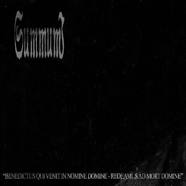 SUMMUM - Benedictus Qui Venit In Nomine Domine - Redeamus Ad Mort Domine LP