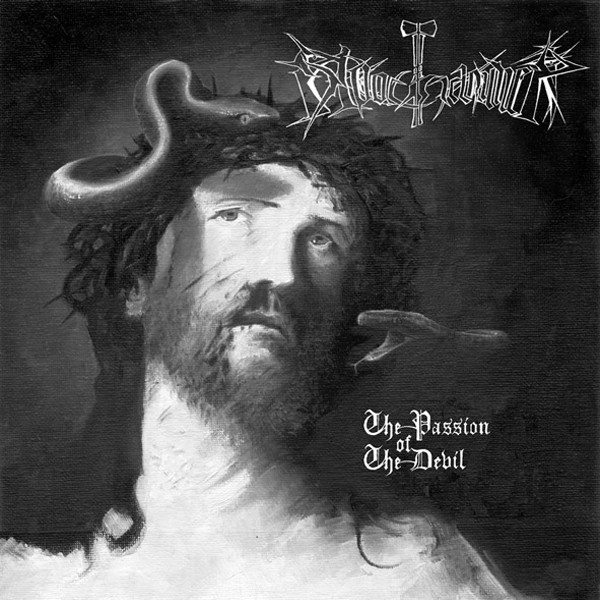 BLOODHAMMER - The Passion Of The Devil MCD