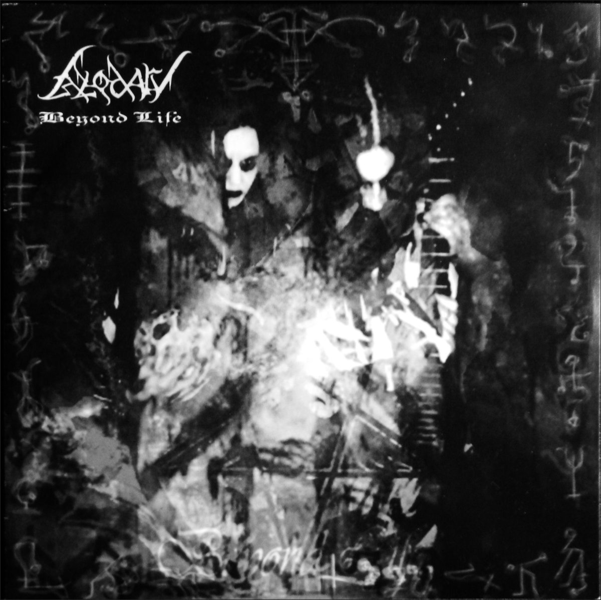 BLODARV - Beyond Life 7"
