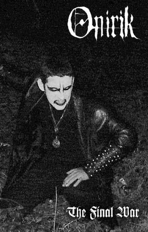 ONIRIK - The Final War MC