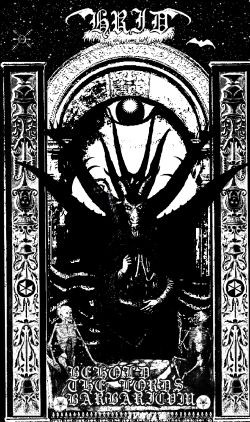 HRID - Behold The Lords Barbaricum MC