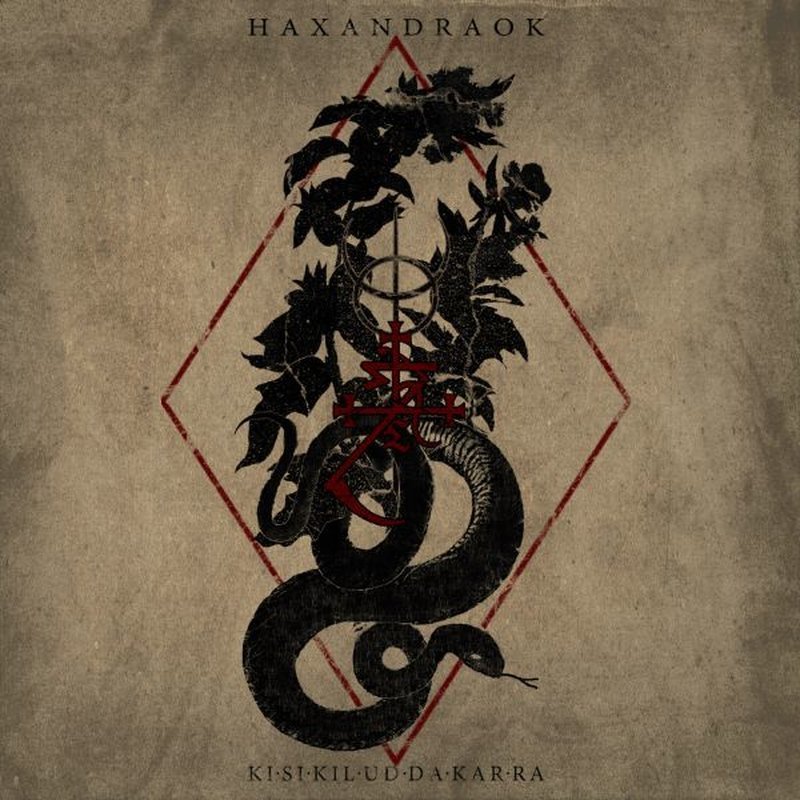HAXANDRAOK - Ki Si Kul Ud Da Kar Ra - LP