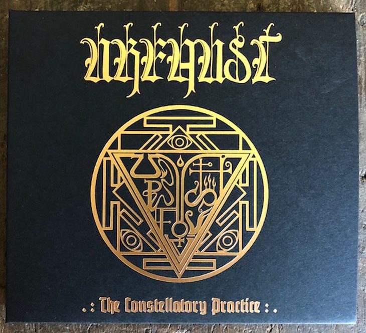 URFAUST - The Constellatory Practice digi-CD