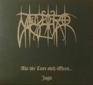 NAGELFAR - Als die Tore sich öffnen / Jagd  2CD-Digipack